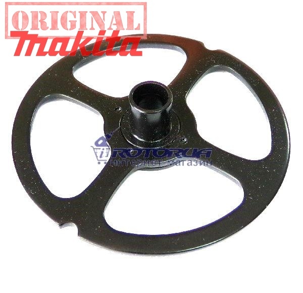 Втулка напрямна копіювальна Makita 9х11 h11,5 — rotorua.com.ua