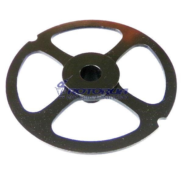 Втулка напрямна копіювальна Makita 9х11 h11,5 — rotorua.com.ua