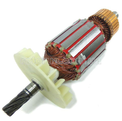 Якір дискової пилки Rebir IE-5107 Z8 аналог фото 1 — rotorua.com.ua