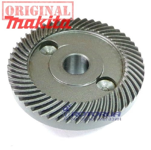 Шестерня ведомая полировальной шлифмашины Makita 9227СB, 9237CB фото 1 — rotorua.com.ua