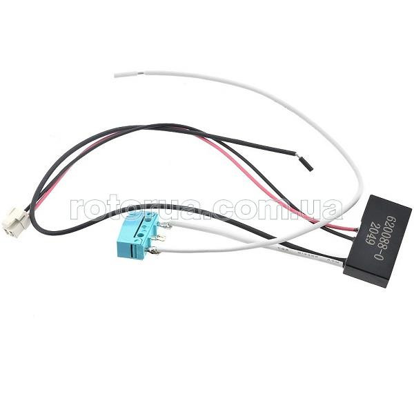 Електрична плата дискової пилки Makita BSS610, DSS610 &mdash; rotorua.com.ua