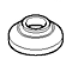 Кожух підшипника шліфмашини Makita BO6050 фото 1 &mdash; rotorua.com.ua