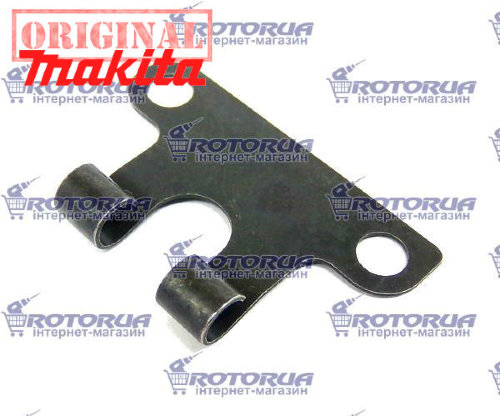 Плоска пружина 1 лобзика Makita 4350CT, 4351CT, DJV181 фото 1 — rotorua.com.ua