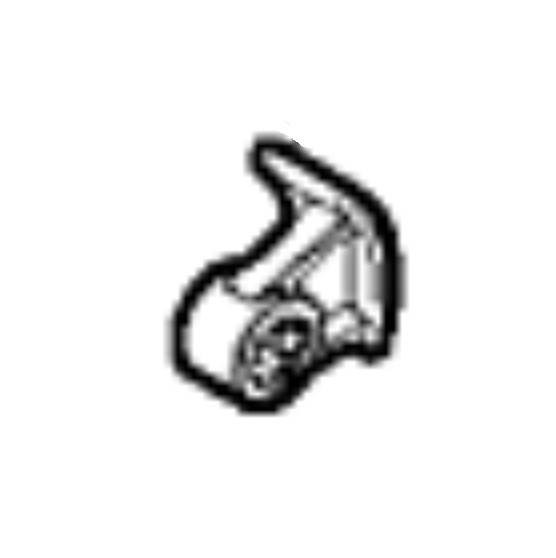 Рычаг кожуха пилы Makita SP6000 &mdash; rotorua.com.ua