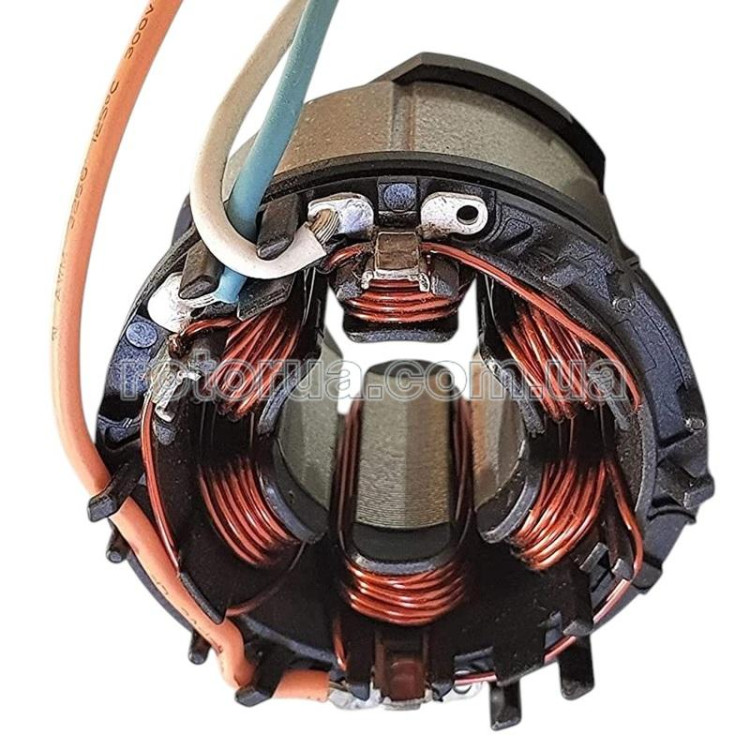 Статор акумуляторного лобзика Makita DJV181 &mdash; rotorua.com.ua