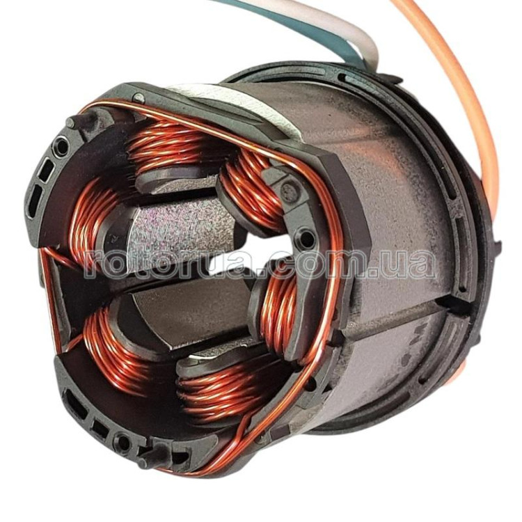 Статор акумуляторного лобзика Makita DJV181 &mdash; rotorua.com.ua