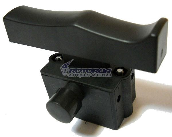 Кнопка болгарки Stern 125PC — rotorua.com.ua