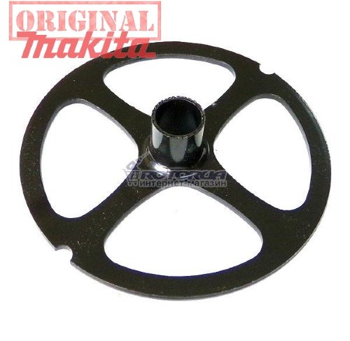 Втулка направляющая копировальная Makita 10,5х12 h14 фото 1 — rotorua.com.ua