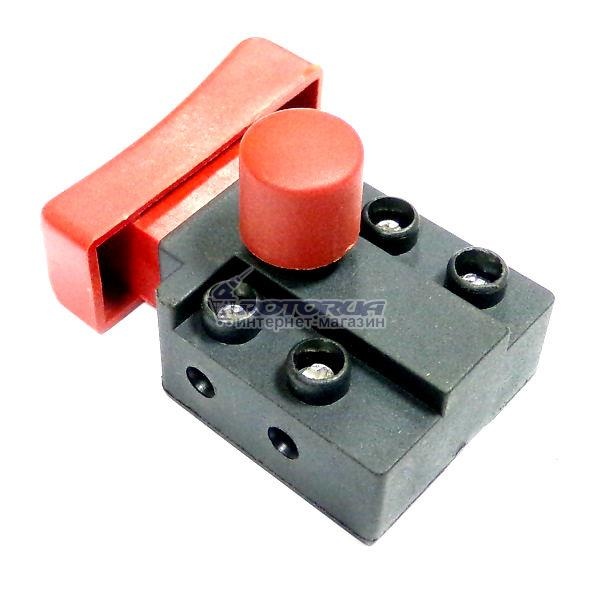 Кнопка болгарки Stern AG-180L — rotorua.com.ua