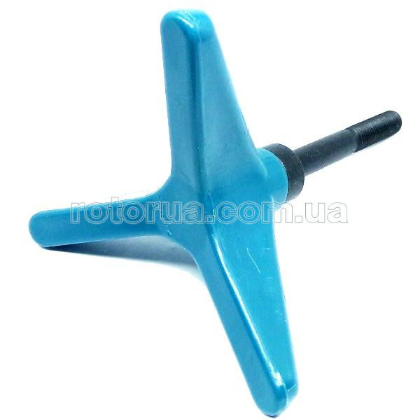 Ручка фиксатора торцовочной пилы Makita MLS100 — rotorua.com.ua