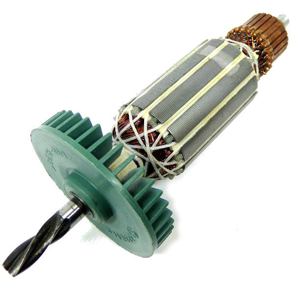 Якір дрилі Makita HP1620, HP1640 аналог — rotorua.com.ua