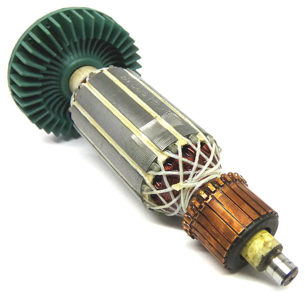 Якір дрилі Makita HP1620, HP1640 аналог — rotorua.com.ua