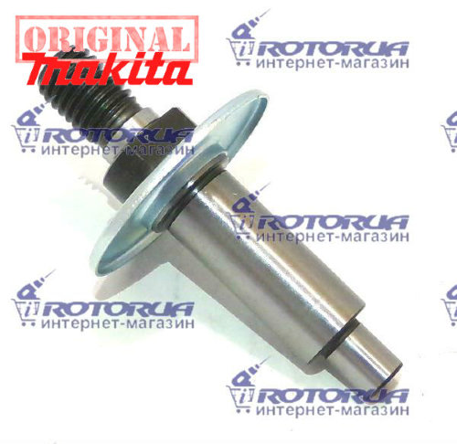 Вал шпиндель болгарка Makita 9069 фото 1 — rotorua.com.ua