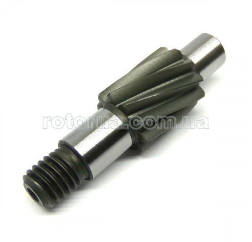 Вал шестерня 10 шлифмашины Makita 9404, 9903, 9920 фото 1 &mdash; rotorua.com.ua