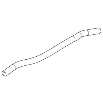 Кожух з'єднувального рукава мінімийки Makita HW1300 фото 1 — rotorua.com.ua