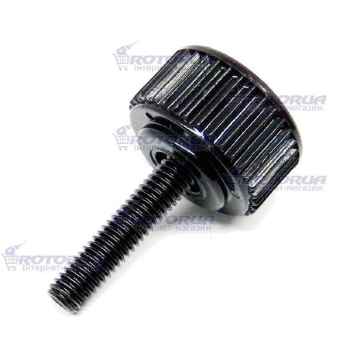 Винт Makita М6х25 3708, 3709, 3710, RT0700C фото 1 — rotorua.com.ua