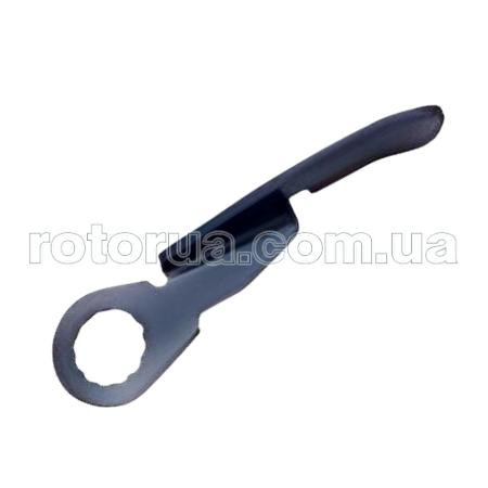 Пластина важеля пили Makita HS7601, HS7611 фото 1 — rotorua.com.ua