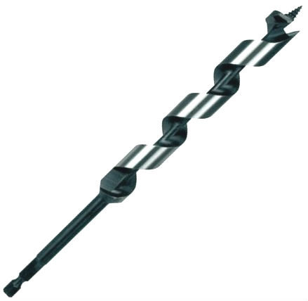 Свердло по дереву спіральне Makita 8х200 мм шестигранник фото 1 &mdash; rotorua.com.ua