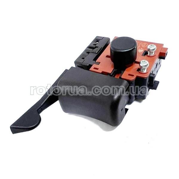 Кнопка DGQ-1104H дрели Makita 6413, HP1630, HP1631, MT815 — rotorua.com.ua