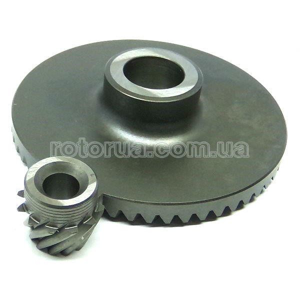 Шестерни коническая пара болгарки Makita GA9020, GA9020R, GA9020S, MT903 — rotorua.com.ua