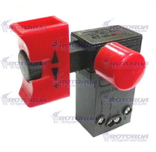 Кнопка лобзика DWT STS-400 VS, STS-500 VS фото 1 &mdash; rotorua.com.ua