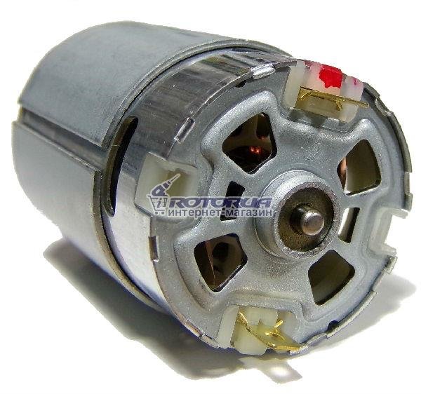 Двигатель аккумуляторного шуруповерта Makita 12 V 6270D, 6271D — rotorua.com.ua