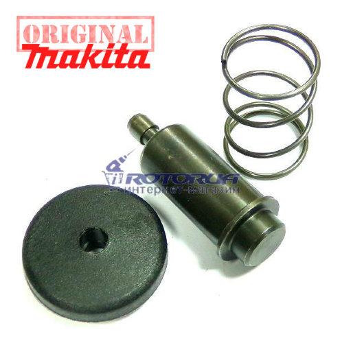 Кнопка блокировки вала болгарки Makita 9069 фото 1 — rotorua.com.ua