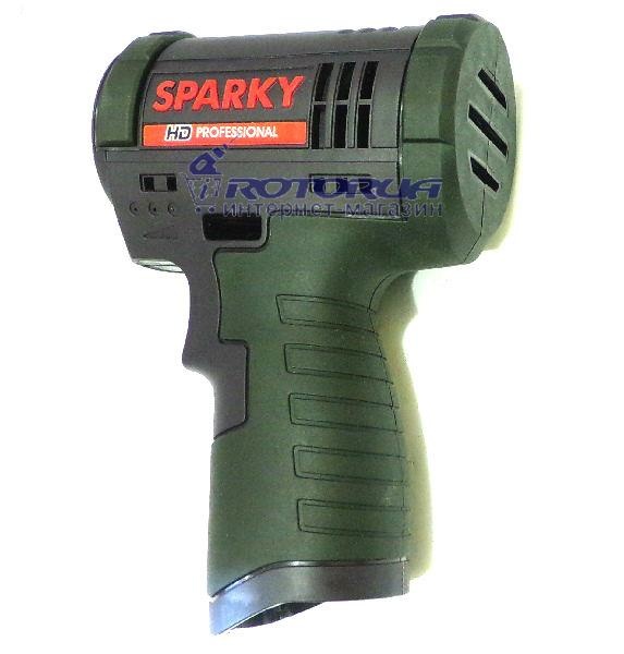 Корпус акумуляторного шуруповерта Sparky BR2 10.8Li-C — rotorua.com.ua