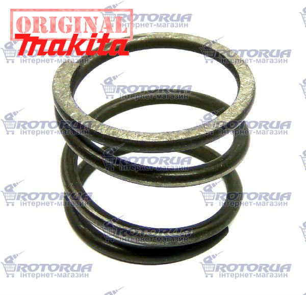 Компрессионная пружина 31 Makita HR2450 &mdash; rotorua.com.ua