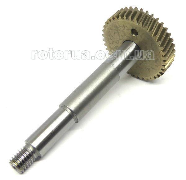 Вал шестерня шлифмашины Makita 9404, 9903, 9920 &mdash; rotorua.com.ua