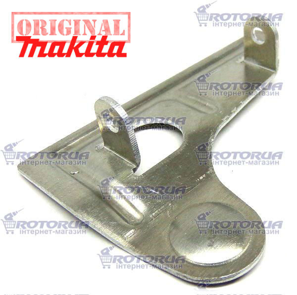 Зажим бумаги шлифмашины Makita BO3700 &mdash; rotorua.com.ua