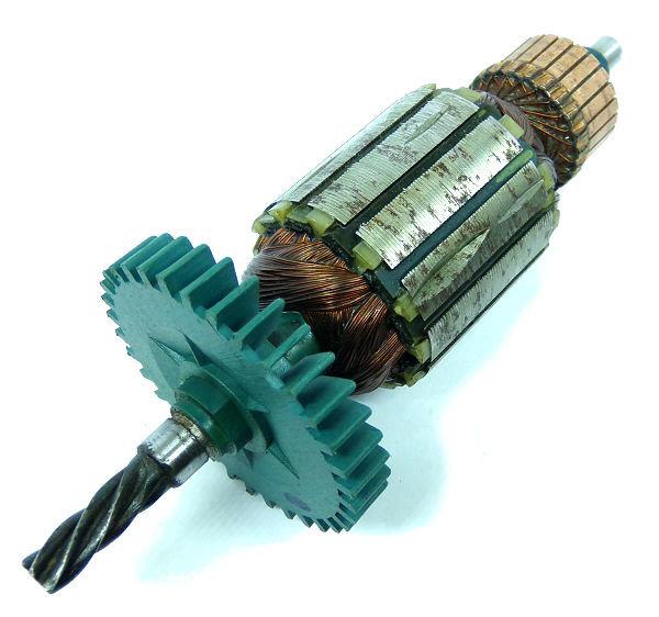 Якорь дрели Intertool PT-0194, Элпром ЭД-570, Зенит ЗД-820 &mdash; rotorua.com.ua