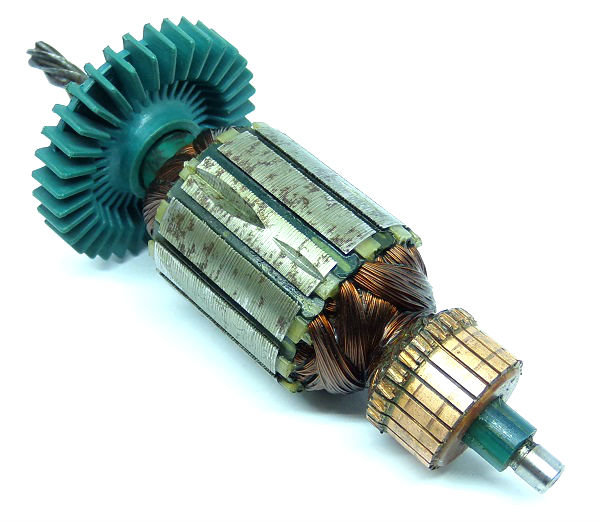 Якорь дрели Intertool PT-0194, Элпром ЭД-570, Зенит ЗД-820 &mdash; rotorua.com.ua