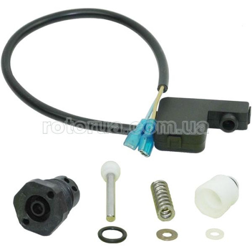 Клапан регулятор мінімийки Makita HW102 фото 1 — rotorua.com.ua