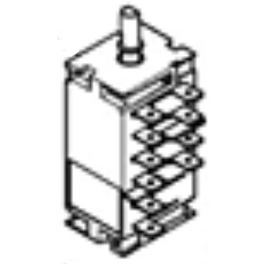 Вимикач мінімийки Makita HW1300 — rotorua.com.ua