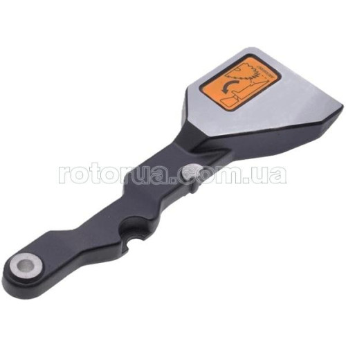 Додатковий упор пили торцювальної Makita M2300, MLS100 фото 1 — rotorua.com.ua