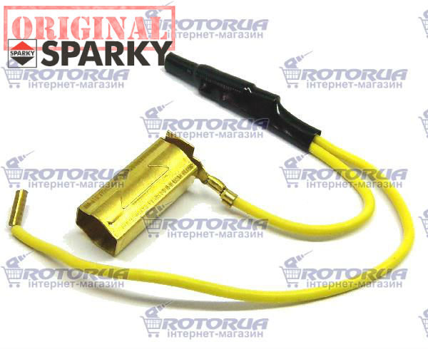 Щіткотримач 5х8 Sparky BUR2 200E — rotorua.com.ua