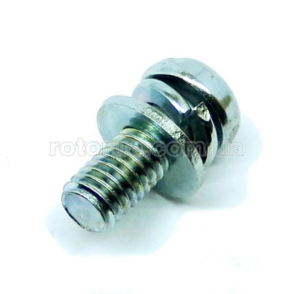 Гвинт М5х15 Makita EM2500U — rotorua.com.ua
