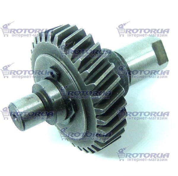 Шестерня дискової пилки з валом Іжмаш 2100 &mdash; rotorua.com.ua