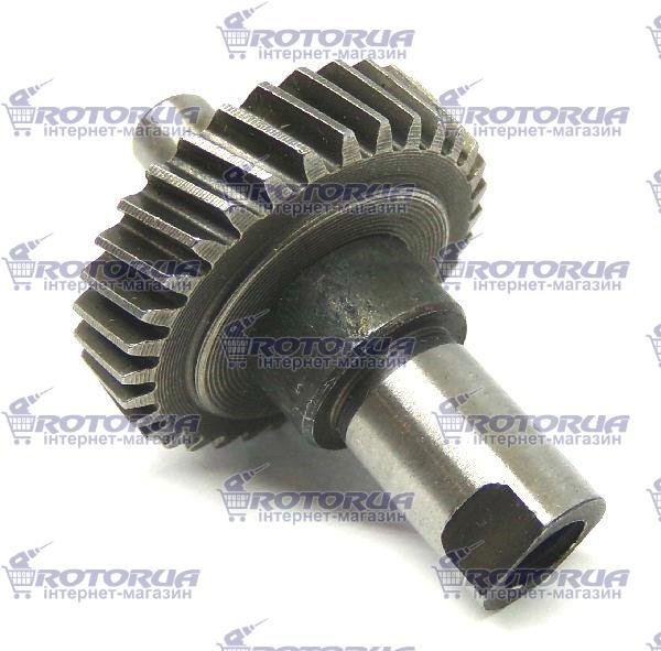 Шестерня дискової пилки з валом Іжмаш 2100 &mdash; rotorua.com.ua