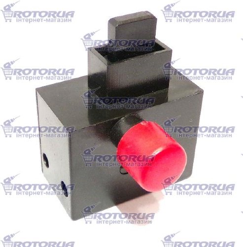 Кнопка болгарки DWT WS-125L, WS08-125 T фото 1 — rotorua.com.ua