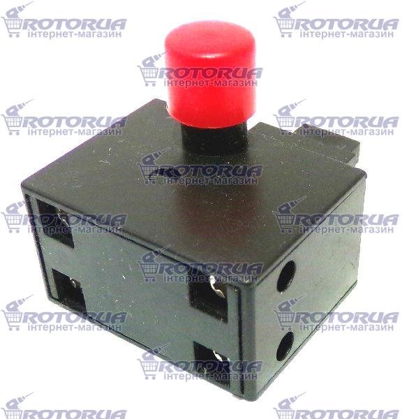 Кнопка болгарки DWT WS-125L, WS08-125 T — rotorua.com.ua