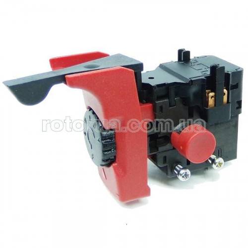 Кнопка DGQ-1106H дрели Sparky BUR2 160E new, сетевого