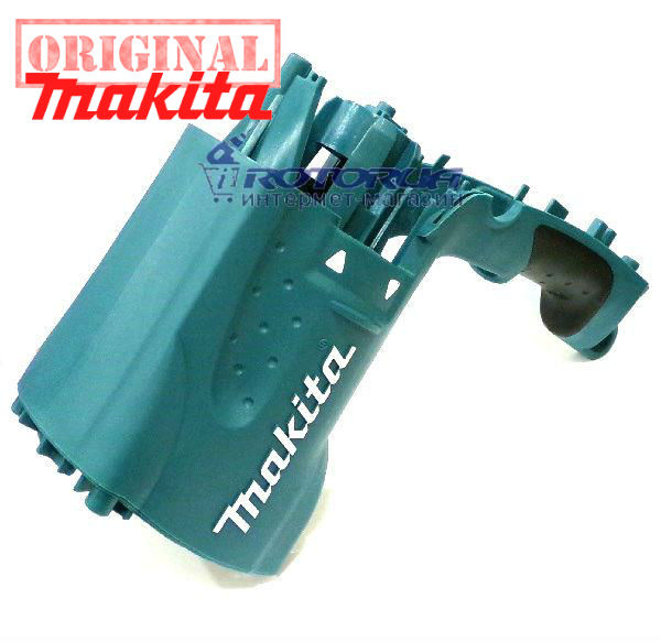 Корпус двигателя перфоратора Makita HR2470 — rotorua.com.ua