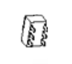 Кнопка тримера Makita UR3000 &mdash; rotorua.com.ua