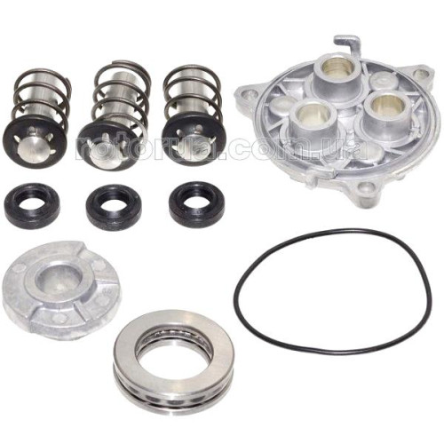 Комплект поршень із набором сальників мінімийки Makita HW102 фото 1 — rotorua.com.ua