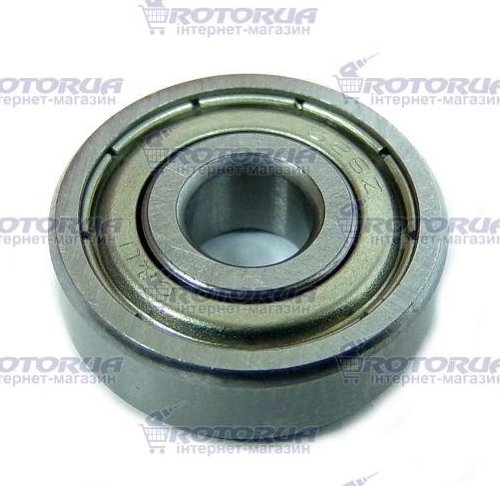 Підшипник кульковий 626Z C&U 6х19х6 мм фото 1 — rotorua.com.ua