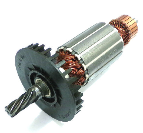 Якорь дисковой пилы Makita 5705R, 5017RKB аналог фото 1 — rotorua.com.ua