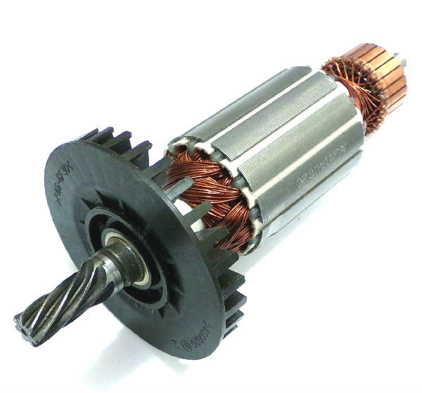 Якорь дисковой пилы Makita 5705R, 5017RKB аналог — rotorua.com.ua