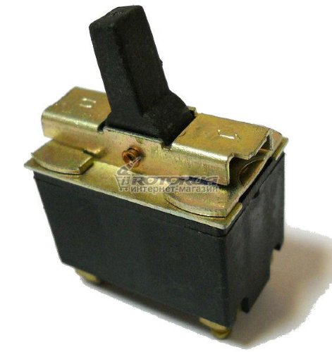 Кнопка болгарки Ferm FAG-125N, Stern AG-125C+ фото 1 — rotorua.com.ua